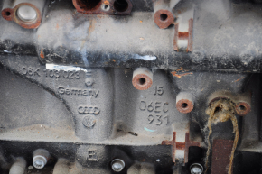 Engine VW Passat b8 16-19 USA 1.8 TFSI CPRA 100k, 7/10