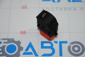Front right window lift control Ford Escape MK3 13-19 black, manual