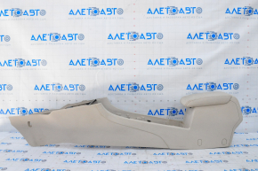 Central console armrest VW Passat b8 16-19 USA beige, for cleaning, scratches