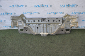 Rear panel Honda Civic X FC 16-21 4d silver