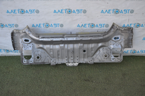 Rear panel Honda Civic X FC 16-21 4d silver