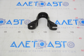 Front stabilizer mounting bracket left Nissan Leaf 11-17