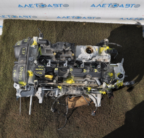 Engine Ford Fusion mk5 13-20 1.5T C15HDTX 100k, 12-12-12-12