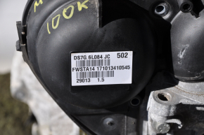 Engine Ford Fusion mk5 13-20 1.5T C15HDTX 100k, 12-12-12-12