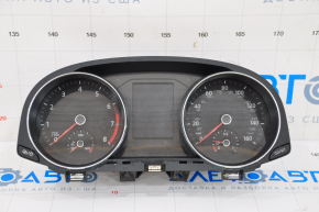 Instrument cluster VW Passat b8 16-19 USA 46k