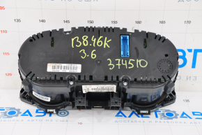 Instrument cluster VW Passat b8 16-19 USA 46k