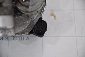 Throttle valve VW Passat b8 16-19 USA 3.6