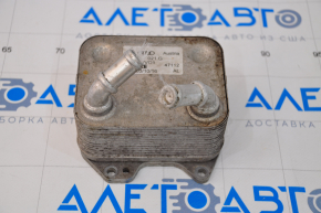 Oil cooler for internal combustion engine VW Passat b8 16-19 USA 3.6