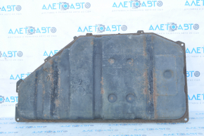 Toyota Highlander 08-13 hybrid fuel tank rusty