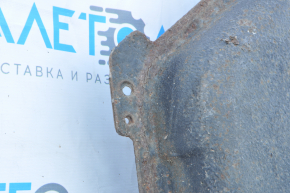 Toyota Highlander 08-13 hybrid fuel tank rusty