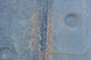 Toyota Highlander 08-13 hybrid fuel tank rusty
