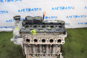VW Passat B7 12-14 USA 2.5 CBTA, CCCA, 8/10 engine
