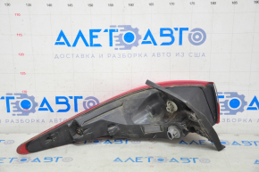 Light outer wing right Infiniti JX35 QX60 13-15 pre-rest, broken glass