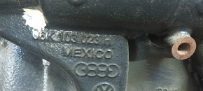 Engine VW Passat b8 16-19 USA 1.8 TFSI CPKA 100k, 8/10