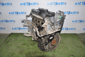 Engine VW Passat b7 12-14 USA 2.5 cbta, ccca, 100k, 8/10