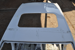 Metal roof Ford Fusion mk5 13-20 under the hatch, on the body