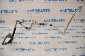 Air conditioner tube compressor-heater VW Passat b8 16-19 USA 3.6