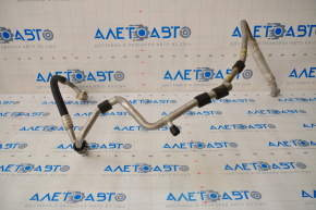 Air conditioner tube compressor-heater VW Passat b8 16-19 USA 3.6