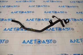 Cooling pipe metal VW Passat b8 16-19 USA 3.6