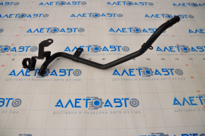 Cooling pipe metal VW Passat b8 16-19 USA 3.6