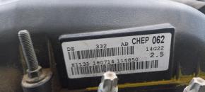 Engine Ford Fusion mk5 13-20 2.5 C25HDEX Duratec 110kw/150PS 69k