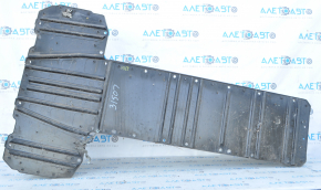 Chevrolet Volt 11-12 VVB housing bent fasteners