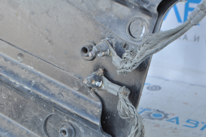Chevrolet Volt 11-12 VVB housing bent fasteners