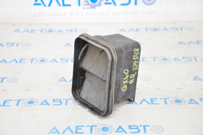 Right ventilation shield Infiniti JX35 QX60 13 - broken curtain stopper, broken honeycomb