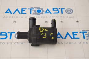 Auxiliary cooling motor VW Passat b8 16-19 USA 3.6 chip defect