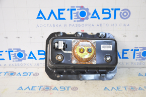 Airbag passenger in the dashboard Ford Focus mk3 11-15 prerest, rusty pyropatron