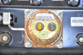 Airbag passenger in the dashboard Ford Focus mk3 11-15 prerest, rusty pyropatron
