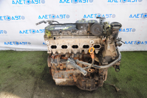 VW Jetta 11-13 USA 2.5 cbta engine, 104k ccca, 7/10, cranks when in contact with water