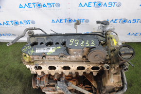 VW Jetta 11-13 USA 2.5 cbta engine, 104k ccca, 7/10, cranks when in contact with water
