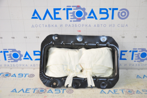 Passenger airbag in the dashboard of a Ford Focus mk3 11-15 pre-restyling