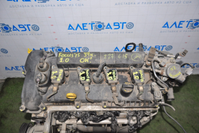 Ford Focus mk3 15-18 engine rest 2.0 C20HDEX 34k