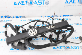Wiring motor VW Passat b8 16-19 USA 3.6