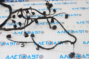 Wiring motor VW Passat b8 16-19 USA 3.6