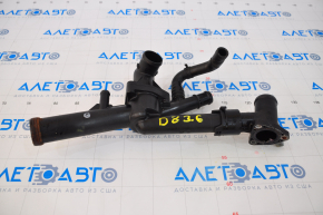 Thermostat housing VW Passat b8 16-19 USA 3.6