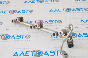Fuel rail VW Passat b8 16-19 USA 3.6 lower with sensor