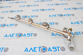 Fuel rail VW Passat b8 16-19 USA 3.6 upper