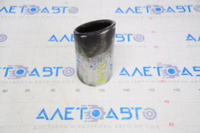 Exhaust tip Audi A4 B8 08-16 chrome