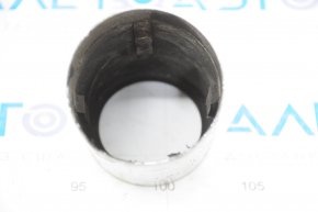 Exhaust tip Audi A4 B8 08-16 chrome