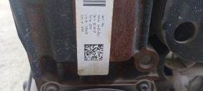 Engine VW Passat b7 12-14 USA 2.5 cbta, ccca, 100k, 9/10 good contact with water