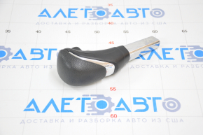 Gear knob Honda Accord 13-17 rubber black
