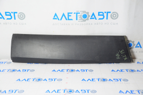 Door trim lower rear right Jeep Cherokee KL 14-23 structure, rubbed