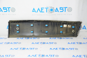 Door trim lower rear right Jeep Cherokee KL 14-23 structure, rubbed