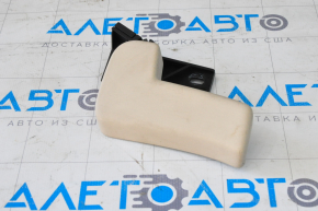 VW Passat b8 16-19 USA hood release handle interior, beige