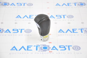 Acura MDX 14-15 Gear Knob Leather, Scratches