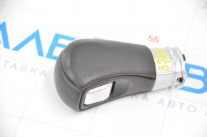 Acura MDX 14-15 Gear Knob Leather, Scratches