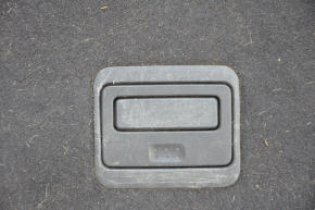 Trunk tray Infiniti JX35 QX60 13- black Bose, for cleaning, scratches